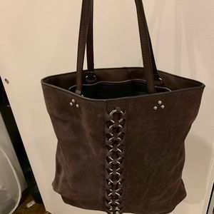 Pookie and Sebastian tote bag